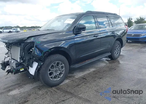 2025 Ford Expedition Active z USA, uszkodzony, nr VIN 1FMJU1H83SEA29809